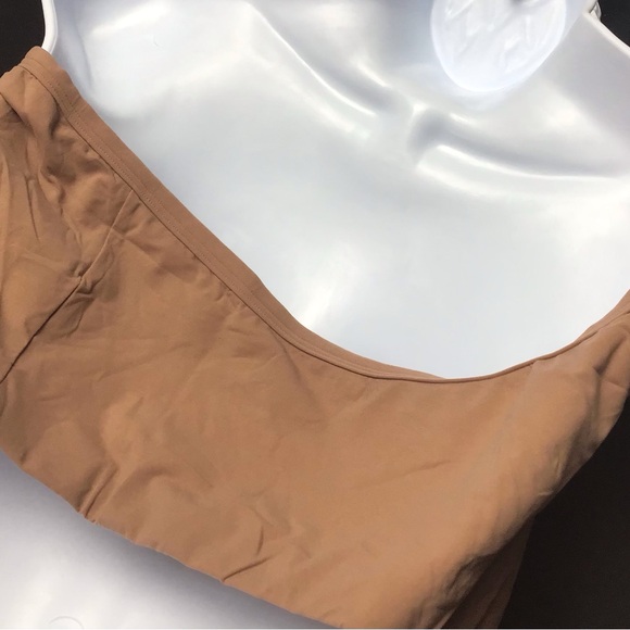 Skims NWT Sienna Colored Over the Shoulder 4X Bra (BR-OSH-0803) - Picture 3 of 5